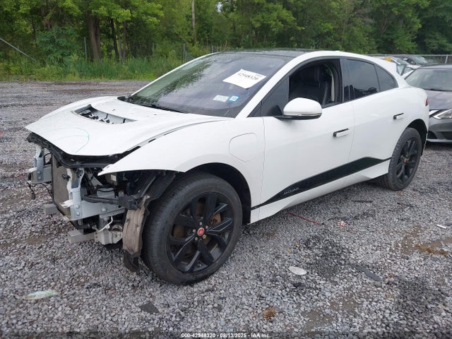 Jaguar I-Pace 2020 SADHB2S12L1F85054 Image 2