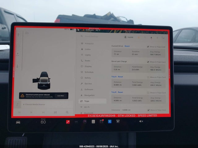 2024 TESLA MODEL 3 5YJ3E1EA3RF862049 Photo 6