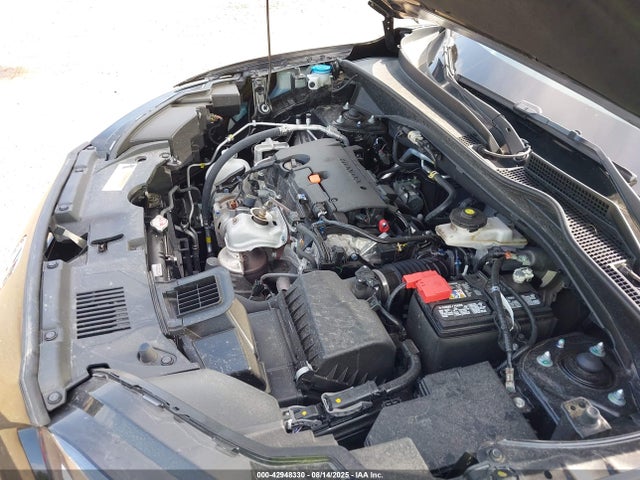 3CZRZ2H56SM711267 Honda k20z5