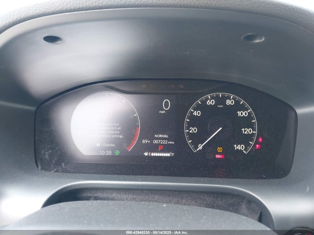 3CZRZ2H56SM711267 Honda k20z5