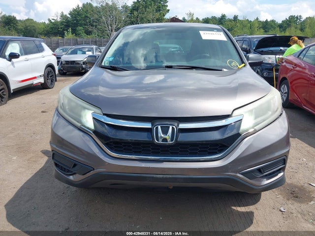 Honda k24w9 2015 5J6RM4H34FL033070 Image 12