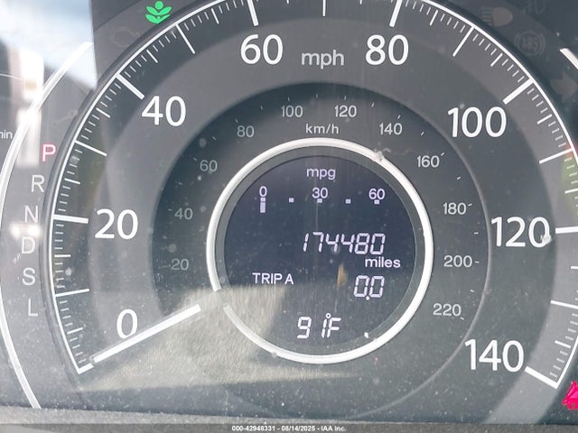 Honda k24w9 2015 5J6RM4H34FL033070 Image 15