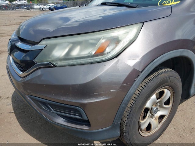 Honda k24w9 2015 5J6RM4H34FL033070 Image 17