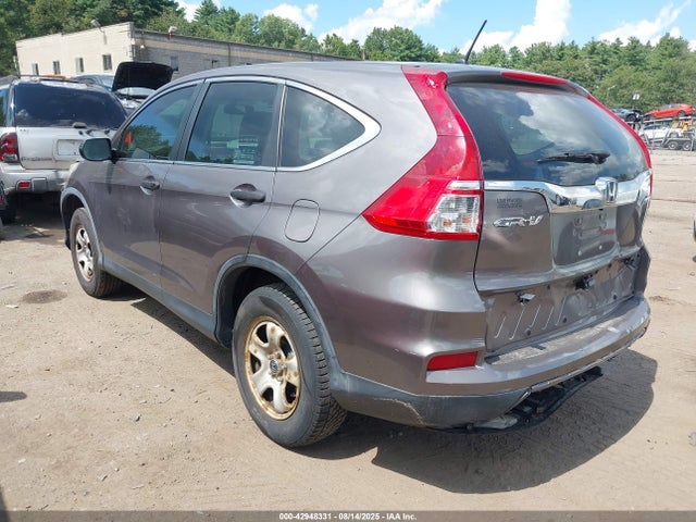 Honda k24w9 2015 5J6RM4H34FL033070 Image 3