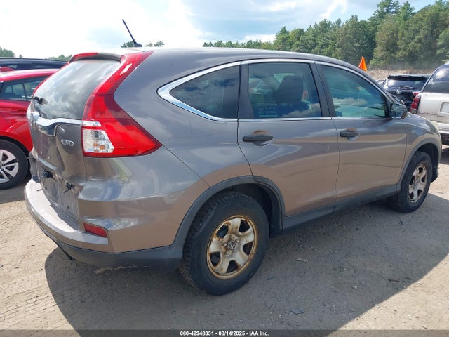 Honda k24w9 2015 5J6RM4H34FL033070 Image 4