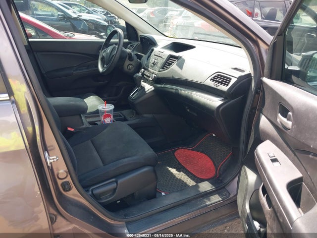 Honda k24w9 2015 5J6RM4H34FL033070 Image 5