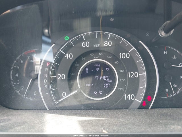 Honda k24w9 2015 5J6RM4H34FL033070 Image 7