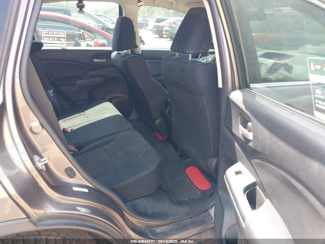 Honda k24w9 2015 5J6RM4H34FL033070 Image 8
