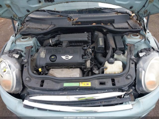 2011 MINI COOPER CLUBMAN WMWZF3C50BT187818 Photo 9