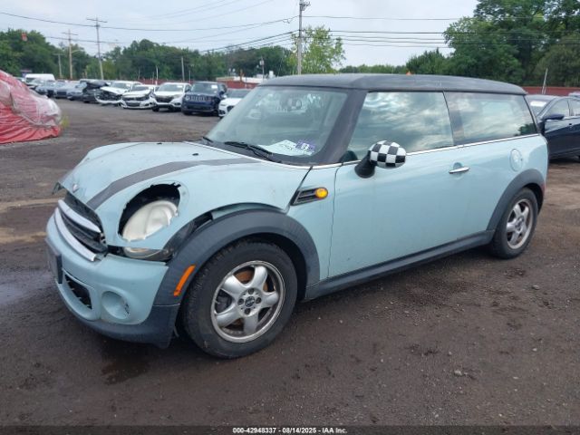 2011 MINI COOPER CLUBMAN WMWZF3C50BT187818 Photo 5