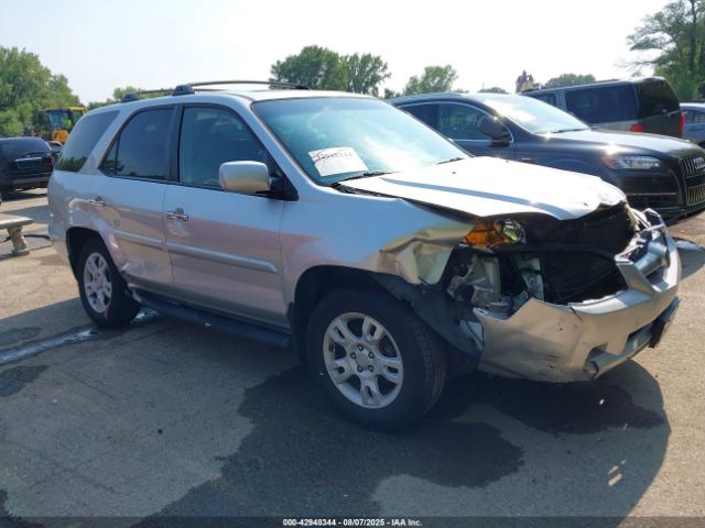2006 ACURA MDX 2HNYD189X6H503078 Photo 0