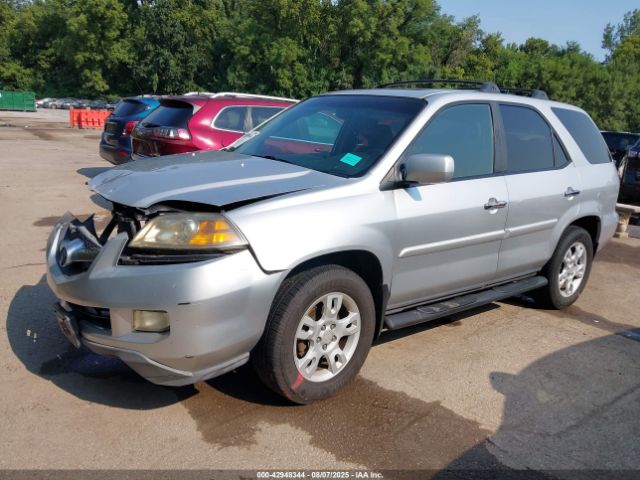 2006 ACURA MDX 2HNYD189X6H503078 Photo 1