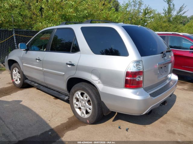 2006 ACURA MDX 2HNYD189X6H503078 Photo 2