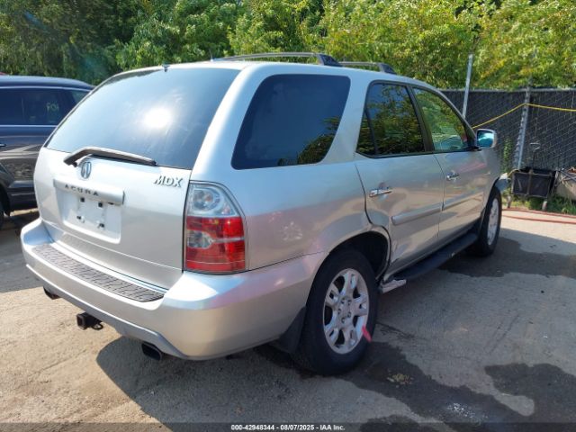 2006 ACURA MDX 2HNYD189X6H503078 Photo 3