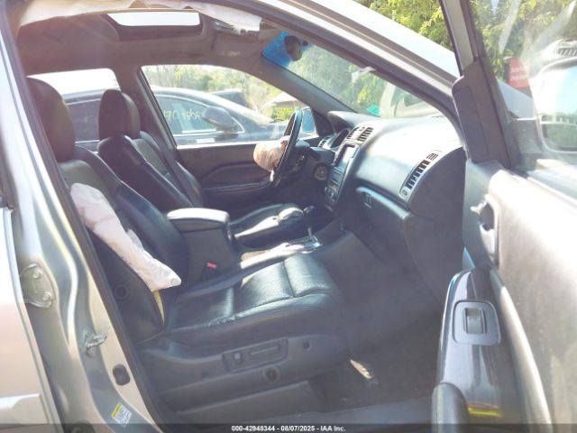 2006 ACURA MDX 2HNYD189X6H503078 Photo 4