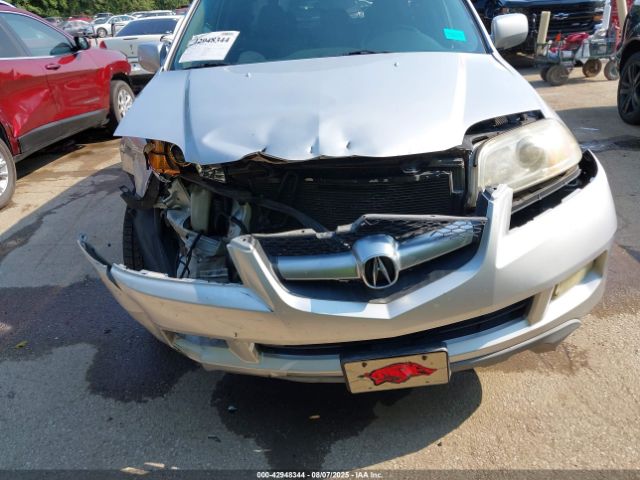 2006 ACURA MDX 2HNYD189X6H503078 Photo 5