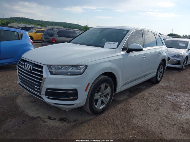 2017 AUDI Q7 WA1LHAF71HD040859 Photo 1
