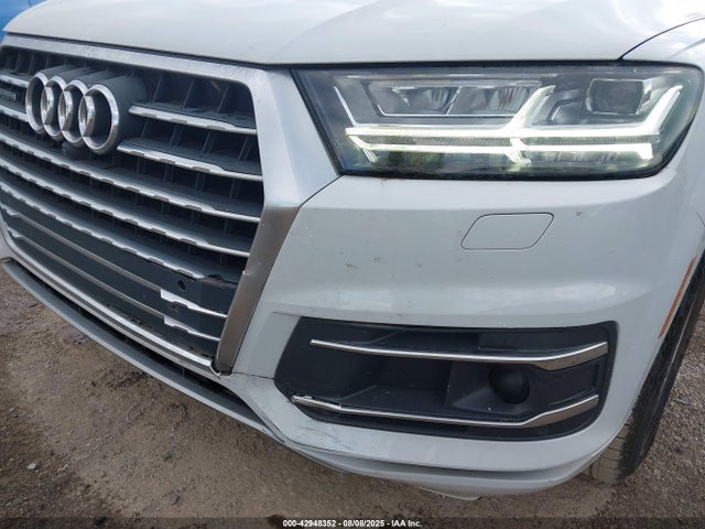 2017 AUDI Q7 WA1LHAF71HD040859 Photo 5