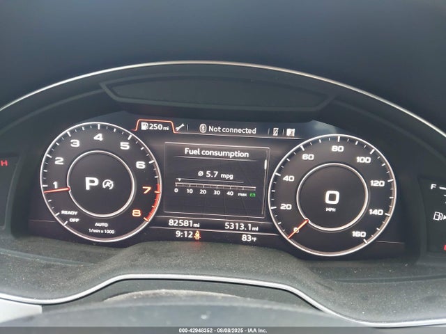 2017 AUDI Q7 WA1LHAF71HD040859 Photo 6