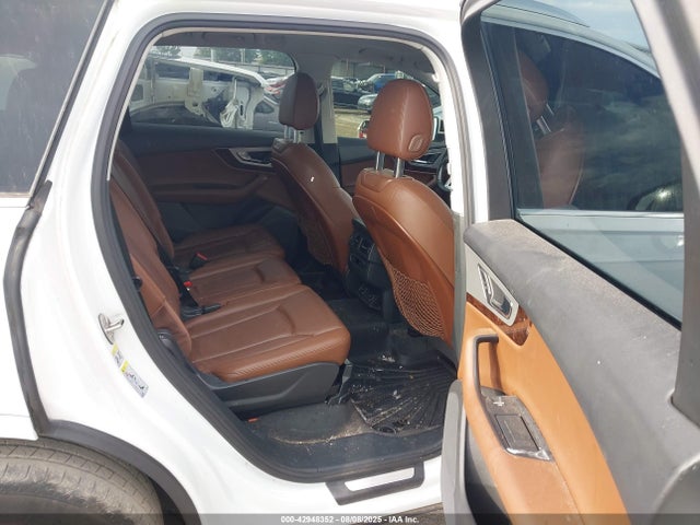 2017 AUDI Q7 WA1LHAF71HD040859 Photo 7