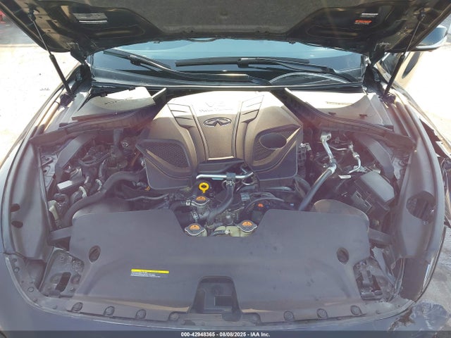 JN1FV7LL4NM680546 Infiniti 3.0l tt