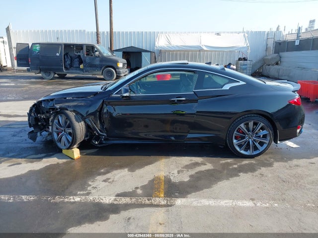 JN1FV7LL4NM680546 Infiniti 3.0l tt