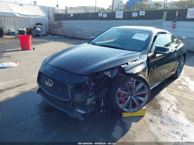 JN1FV7LL4NM680546 Infiniti 3.0l tt