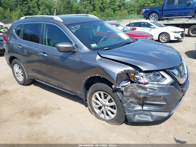 2017 NISSAN ROGUE 5N1AT2MVXHC887030