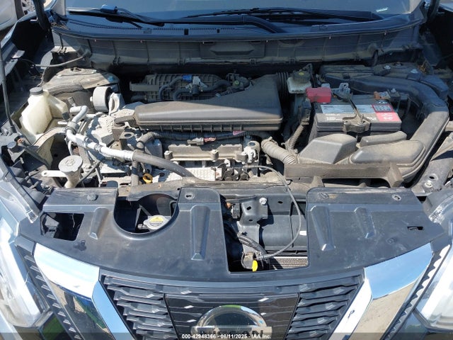 2017 NISSAN ROGUE 5N1AT2MVXHC887030 Photo 9