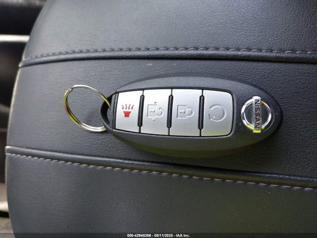 2017 NISSAN ROGUE 5N1AT2MVXHC887030 Photo 10