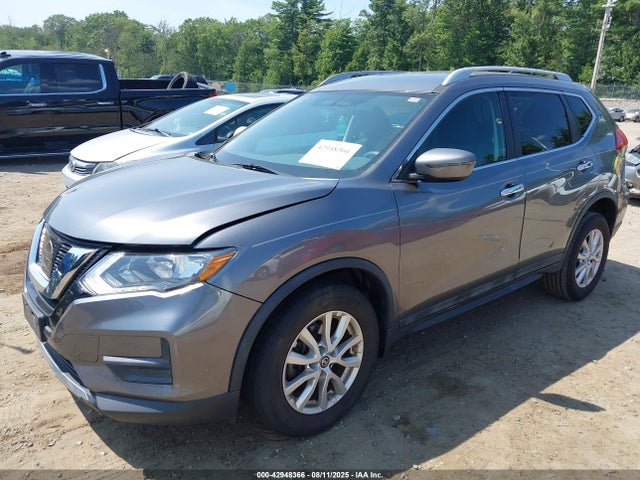 2017 NISSAN ROGUE 5N1AT2MVXHC887030 Photo 1