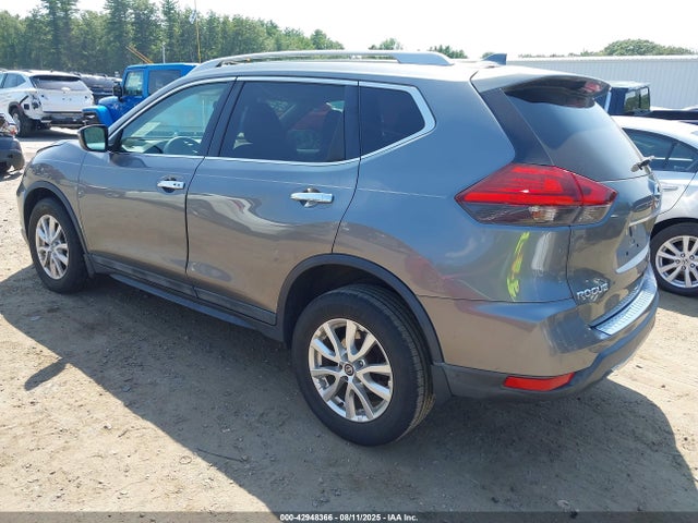 2017 NISSAN ROGUE 5N1AT2MVXHC887030 Photo 2