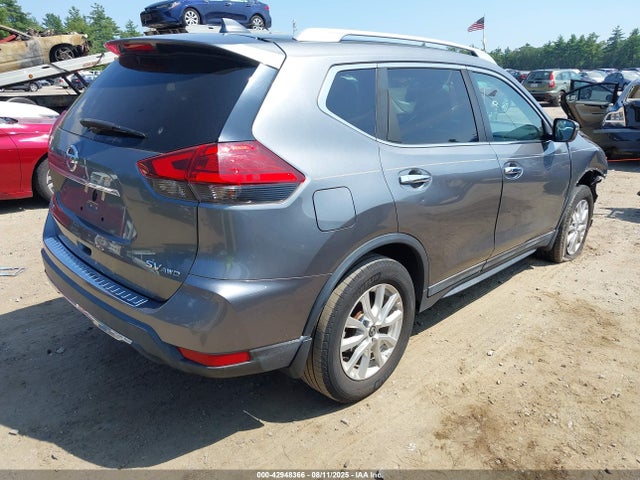 2017 NISSAN ROGUE 5N1AT2MVXHC887030 Photo 3