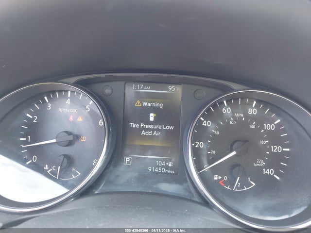 2017 NISSAN ROGUE 5N1AT2MVXHC887030 Photo 6