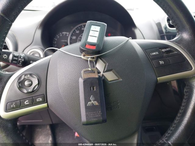 2014 MITSUBISHI MIRAGE ML32A4HJ2EH022166 Photo 10