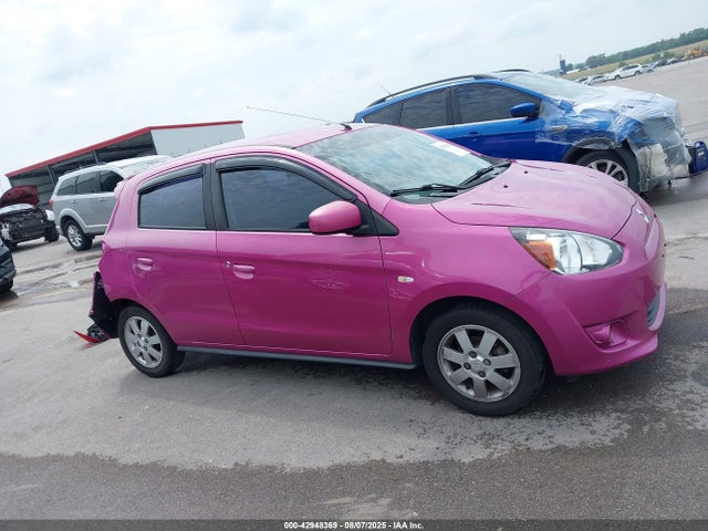 Mitsubishi Mirage 2014 ML32A4HJ2EH022166 Image 14