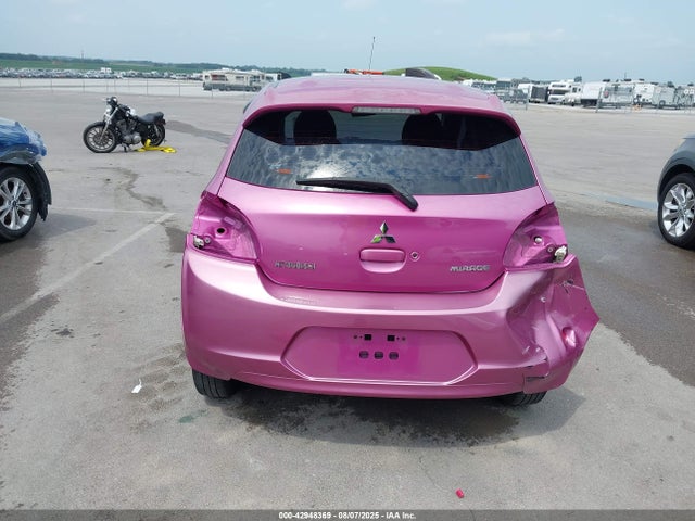 Mitsubishi Mirage 2014 ML32A4HJ2EH022166 Image 17