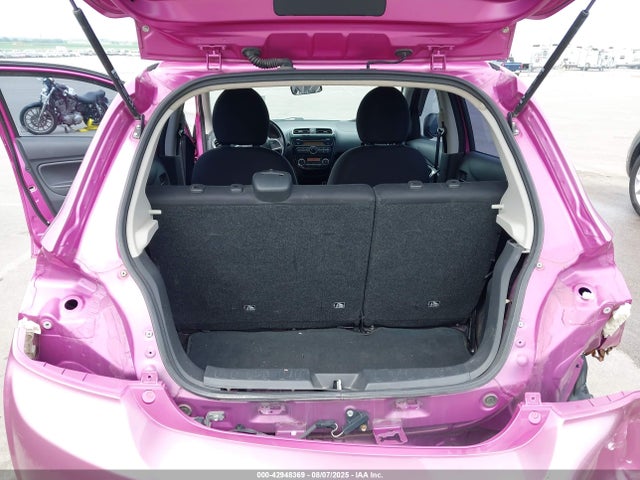 Mitsubishi Mirage 2014 ML32A4HJ2EH022166 Image 18