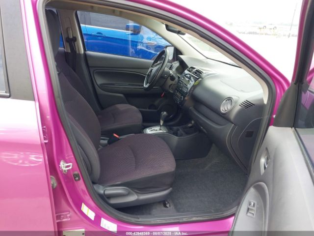 2014 MITSUBISHI MIRAGE ML32A4HJ2EH022166 Photo 4