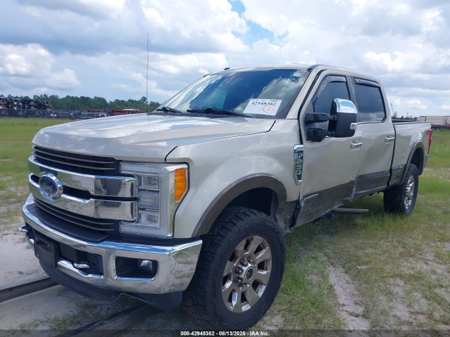 Ford 2017 2017 1FT7W2BT8HEE30146 Image 2