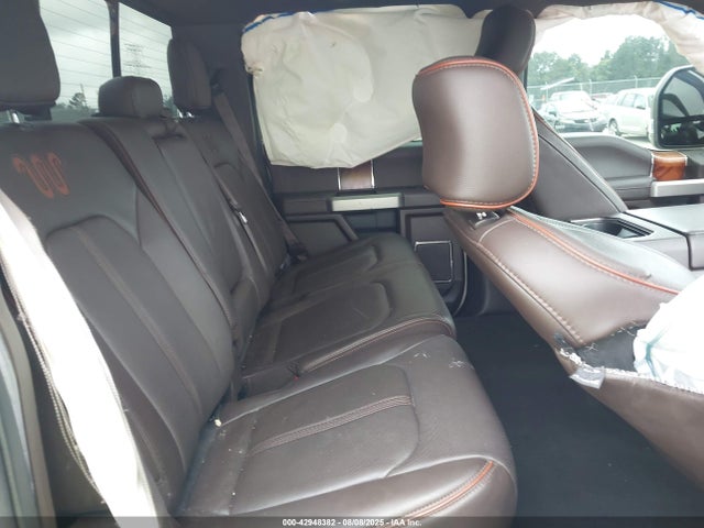 Ford 2017 2017 1FT7W2BT8HEE30146 Image 8