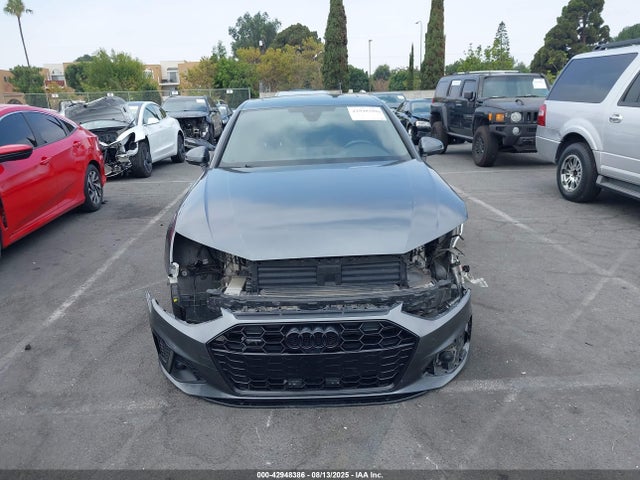 WAUEAAF4XMN008194 Audi 45 tfsi (2.0t)