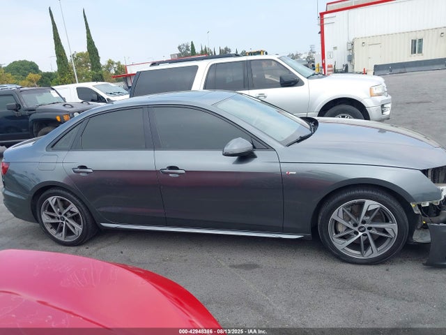 WAUEAAF4XMN008194 Audi 45 tfsi (2.0t)