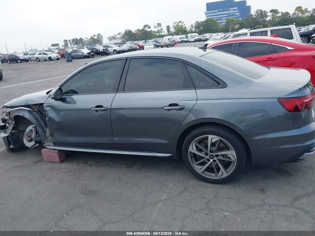WAUEAAF4XMN008194 Audi 45 tfsi (2.0t)