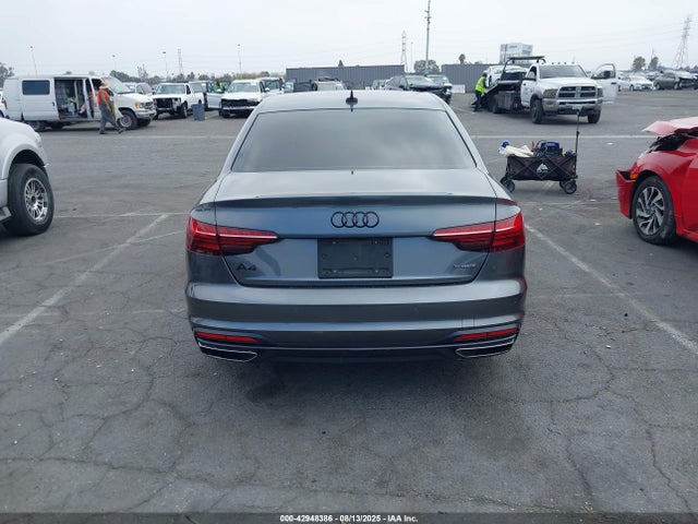 WAUEAAF4XMN008194 Audi 45 tfsi (2.0t)