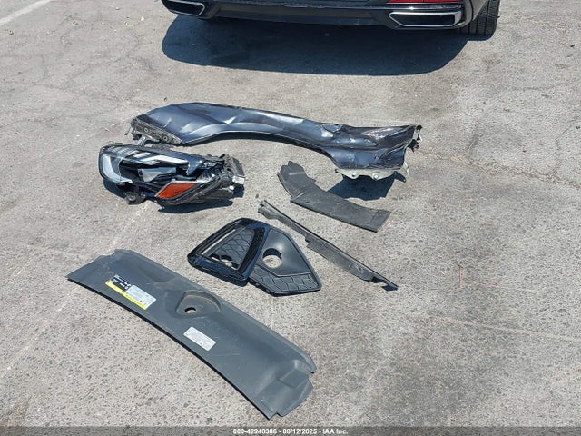 WAUEAAF4XMN008194 Audi 45 tfsi (2.0t)