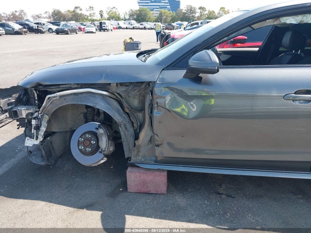 WAUEAAF4XMN008194 Audi 45 tfsi (2.0t)