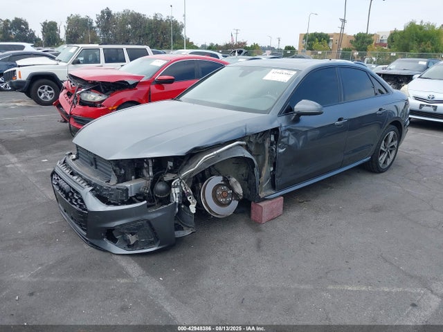 WAUEAAF4XMN008194 Audi 45 tfsi (2.0t)