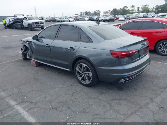 WAUEAAF4XMN008194 Audi 45 tfsi (2.0t)