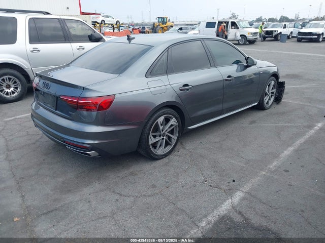WAUEAAF4XMN008194 Audi 45 tfsi (2.0t)